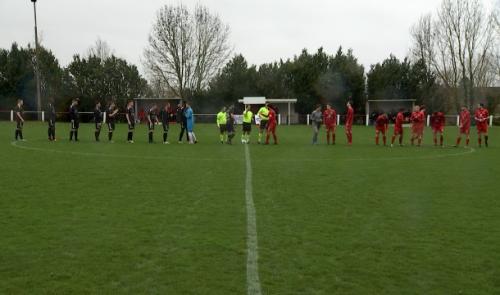 D3 ACFF B: Waremme et Marloie se neutralisent