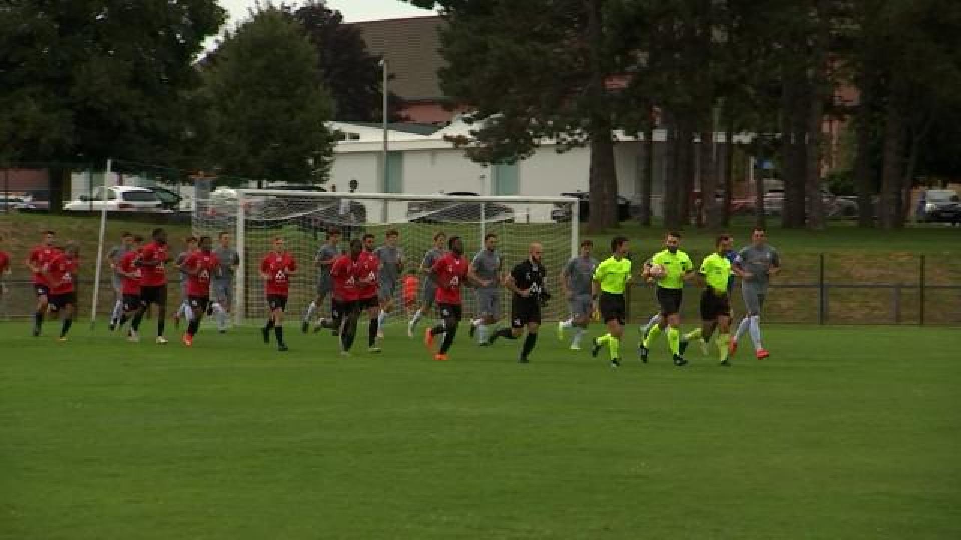 D3 ACFF : Toujours pas de victoire pour Herstal ! 