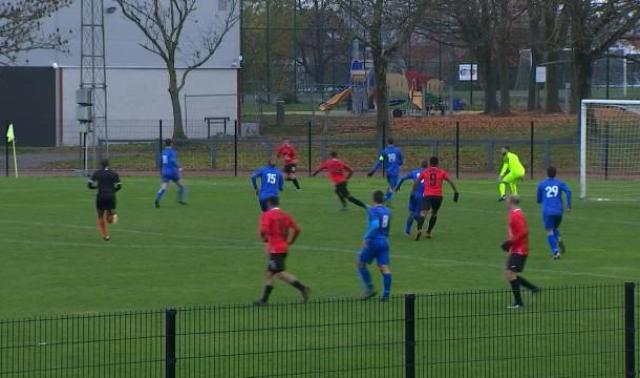 D3 amateur : Herstal gaspille et prend un point 