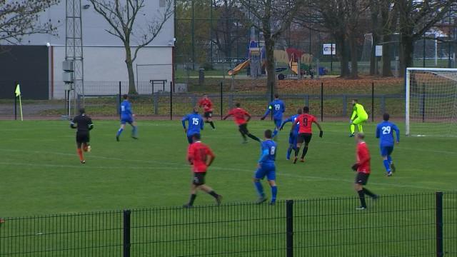 D3 amateur : Herstal gaspille et prend un point 