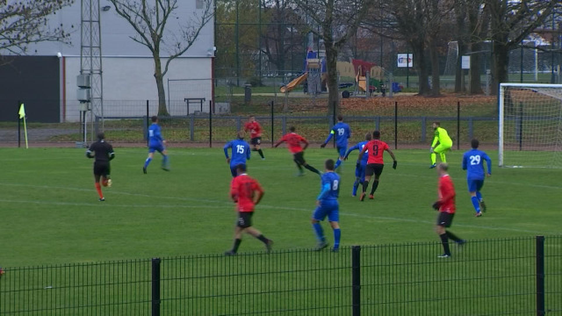 D3 amateur : Herstal gaspille et prend un point 