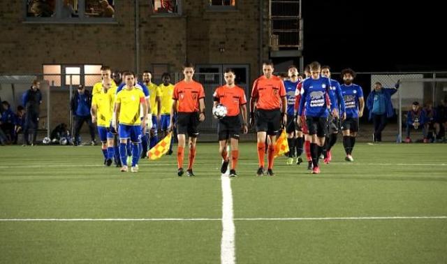 D3 amateurs : Huy et Aywaille se quittent dos à dos 