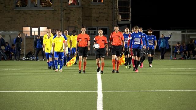 D3 amateurs : Huy et Aywaille se quittent dos à dos 