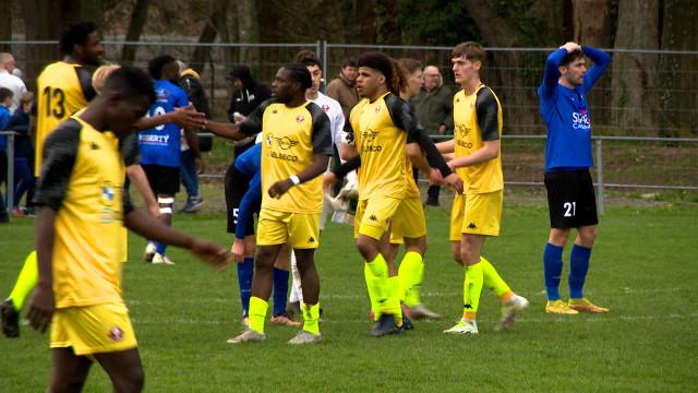 D3B ACFF : 2e défaite consécutive pour Aywaille ! 