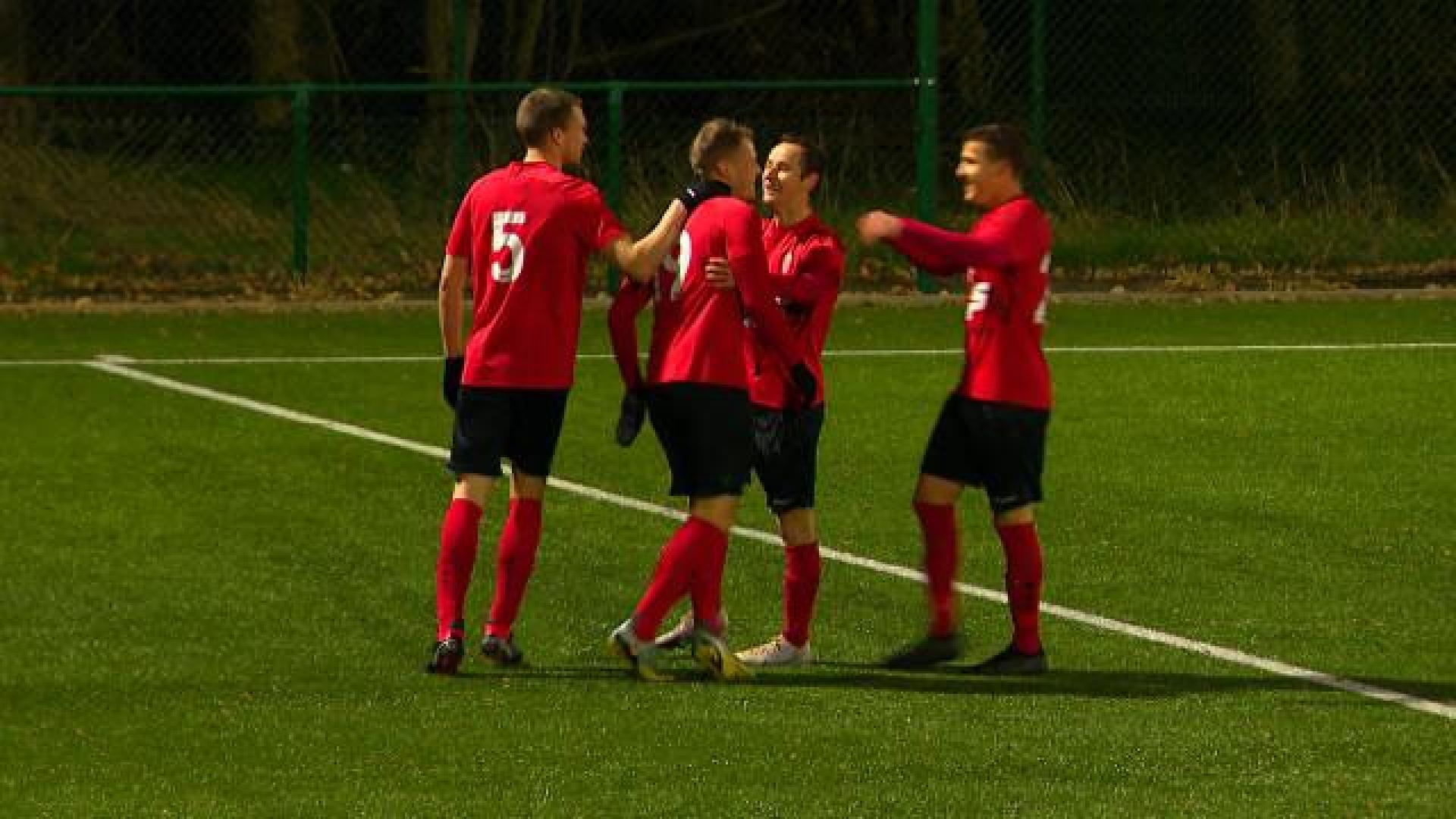D3B ACFF : Habay-La-Neuve prolonge la mauvaise passe de l'Union Hutoise ! 