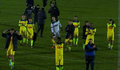D3B ACFF : Sprimont renoue avec la victoire au terme d'un scénario fou contre Marloie