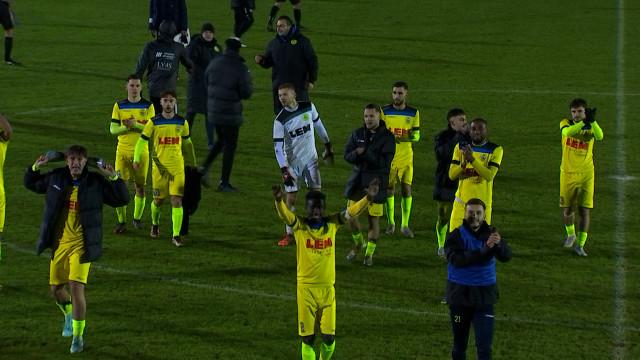 D3B ACFF : Sprimont renoue avec la victoire au terme d'un scénario fou contre Marloie