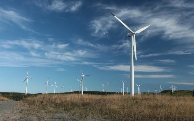 Dalhem: un parc éolien en concurrence avec un télescope ?
