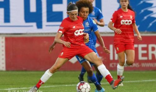 Dames: un Clasico en finale de la Coupe de Belgique
