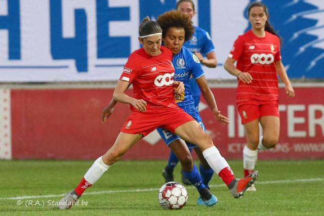 Dames: un Clasico en finale de la Coupe de Belgique