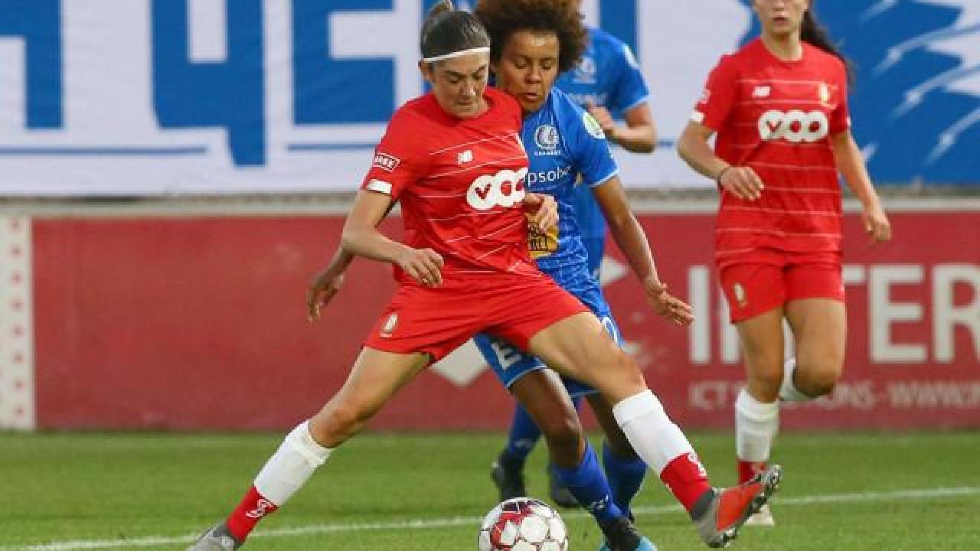 Dames: un Clasico en finale de la Coupe de Belgique