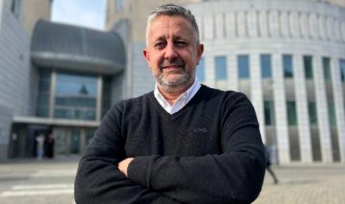 Damien Leboutte officiellement nommé nouveau procureur du Roi de Liège