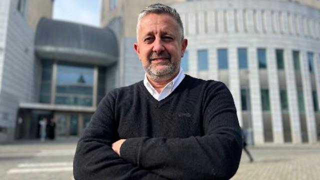 Damien Leboutte officiellement nommé nouveau procureur du Roi de Liège