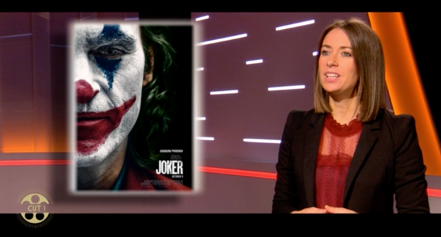Dans CUT ! On parle de "Joker", "After the wedding", ou encore "Alice et le Maire" ... 