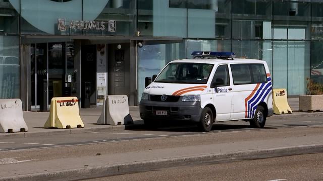 Les coulisses du ras-le-bol des policiers de Liège Airport