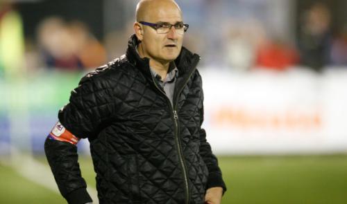Dante Brogno prolongé au RFC Liège 