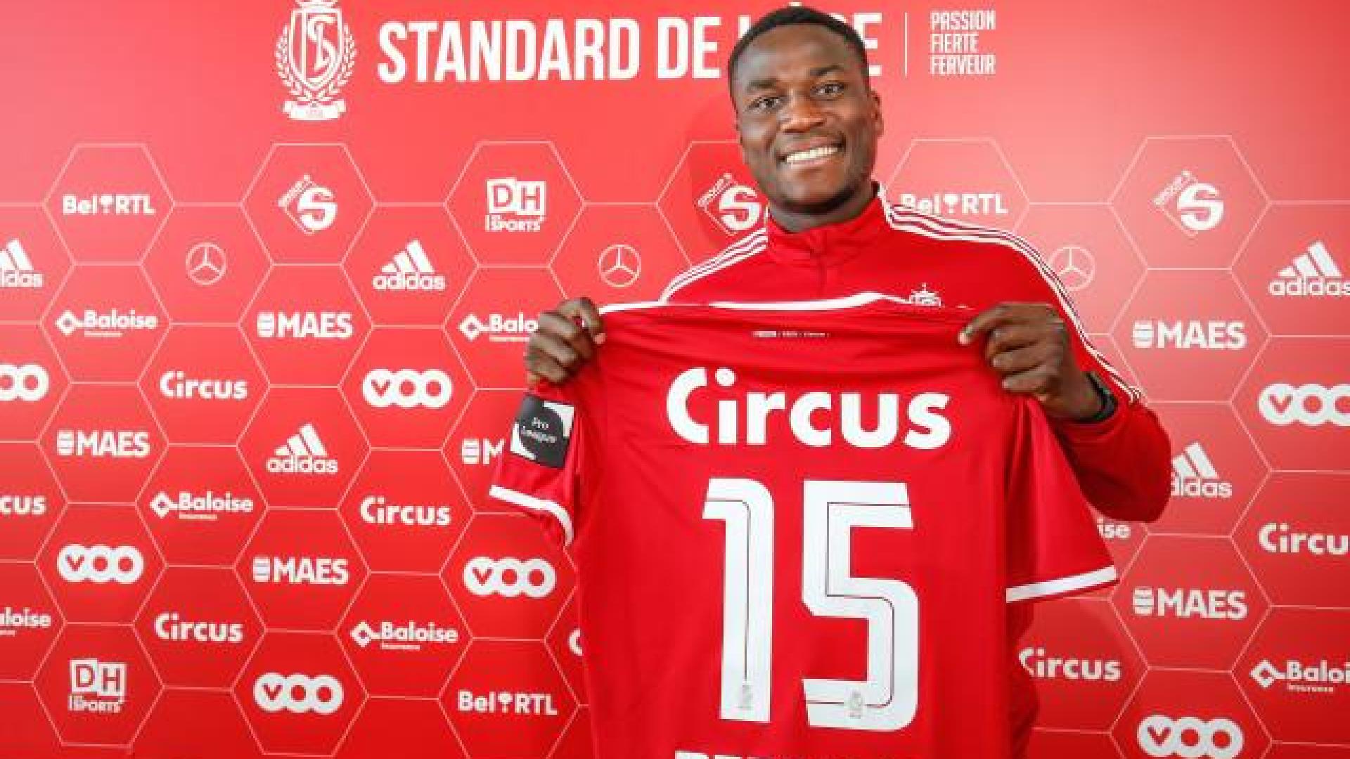 Daouda Peeters: "Avec les supporters, c'était incroyable"