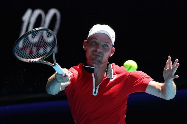 David Goffin à Auckland pour préparer l'Open d'Australie
