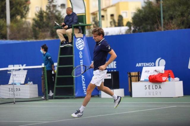 David Goffin éliminé dès son premier match en Australie 