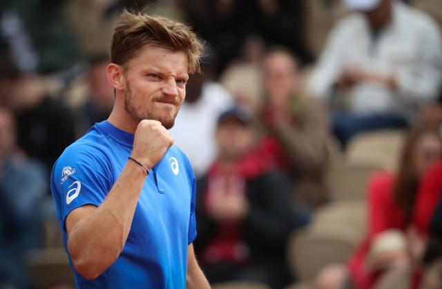 David Goffin en finale à Cincinnati !