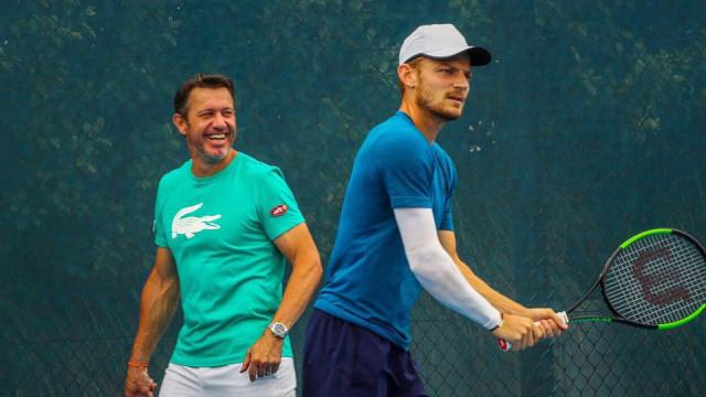 David Goffin et son coach se séparent
