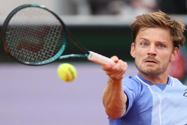 David Goffin fait un bond de 27 places au classement ATP