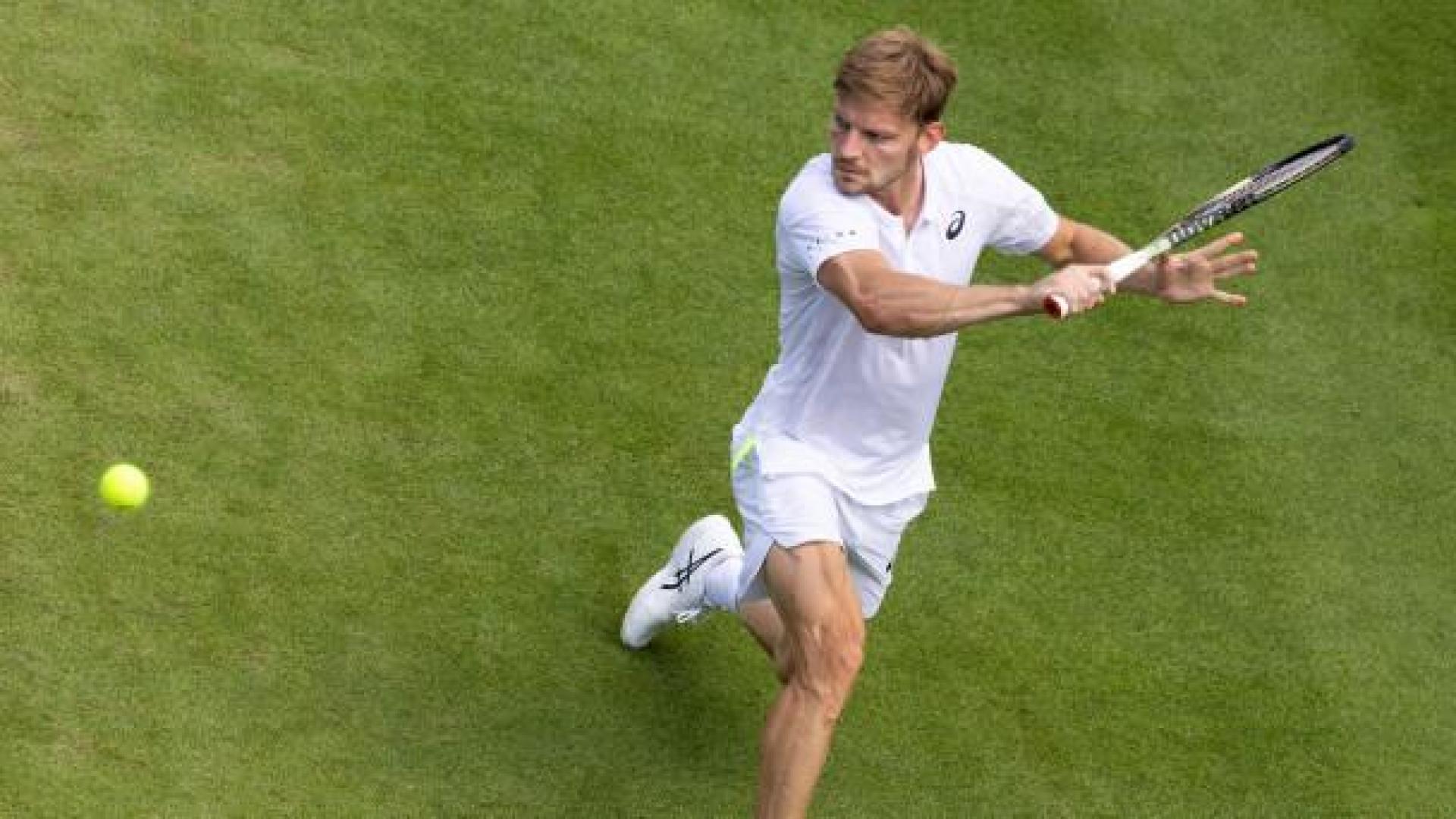David Goffin : "Le meilleur départ que je pouvais espérer"