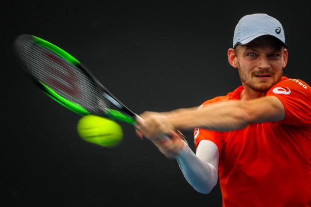 David Goffin : qualifié à l'US Open, présent à Roland Garros