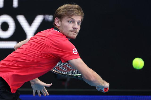 ATP Marseille : Goffin s'incline au 1er tour, malgré une balle de match