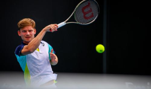 David Goffin s'offre un duel de prestige contre Nadal