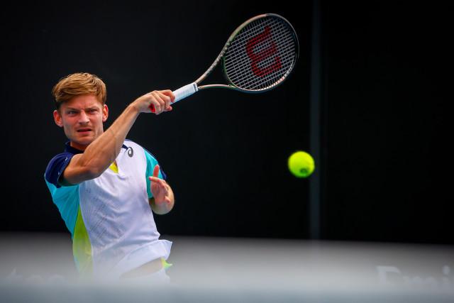 David Goffin s'offre un duel de prestige contre Nadal