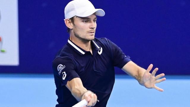 David Goffin se qualifie pour les demi-finales à Antalya 