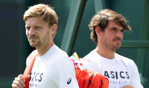 David Goffin se sépare de son coach 