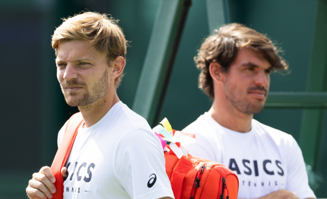 David Goffin se sépare de son coach 