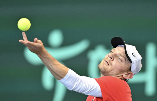 David Goffin sélectionné pour Roland-Garros