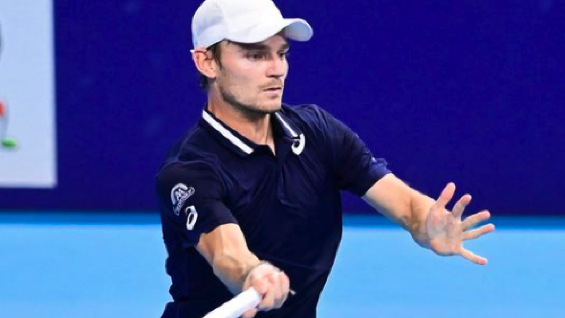 David Goffin soulagé, c'est fini pour 2020 !