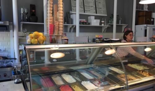 Où trouver de bonnes glaces à Liège 
