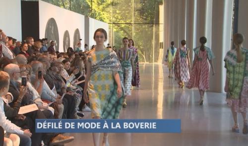 De la haute couture au musée de la Boverie