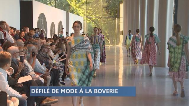 De la haute couture au musée de la Boverie