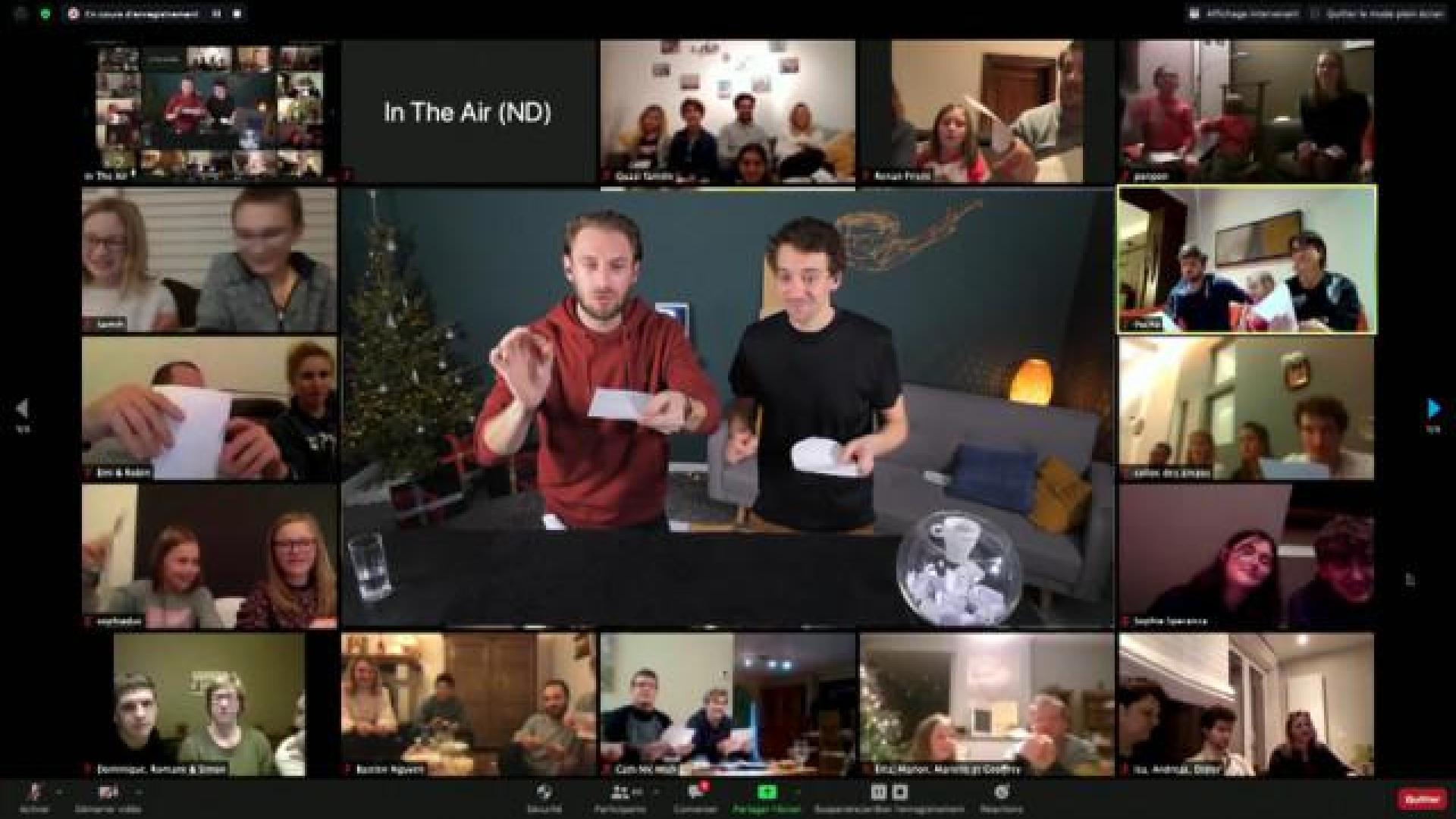 De la magie interactive en streaming