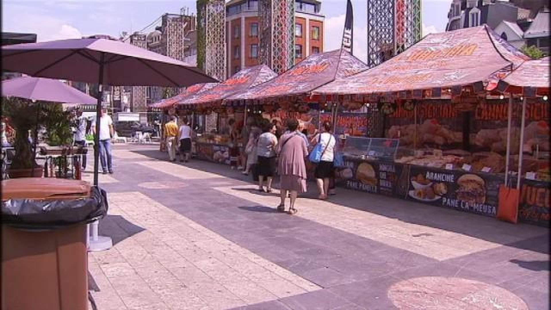 De nombreuses animations à Liège ce week-end