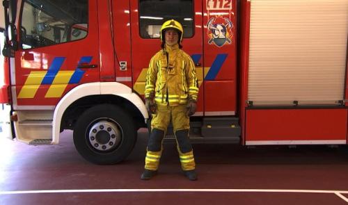 De nouveaux équipements pour les pompiers liégeois