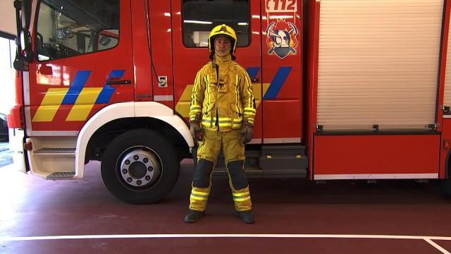 De nouveaux équipements pour les pompiers liégeois