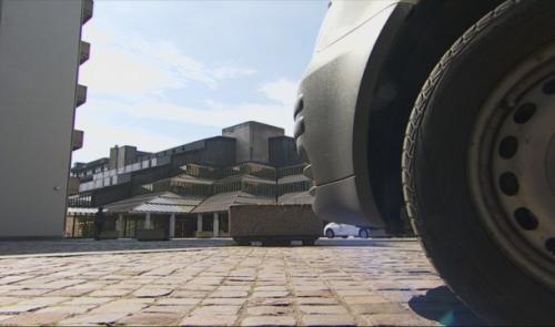 De nouveaux parkings au CHU de Liège 