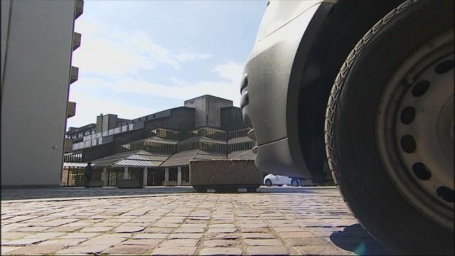 De nouveaux parkings au CHU de Liège 