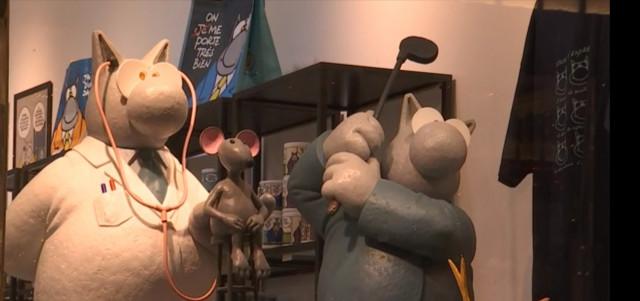 De nouveaux pop-up stores au centre-ville 