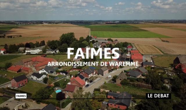 Débat Communales 2018 : Faimes