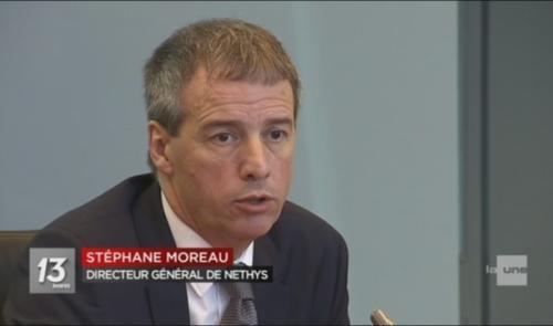 Début d'audition tonitruant de Stéphane Moreau