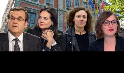 Début des rencontres bilatérales à Liège