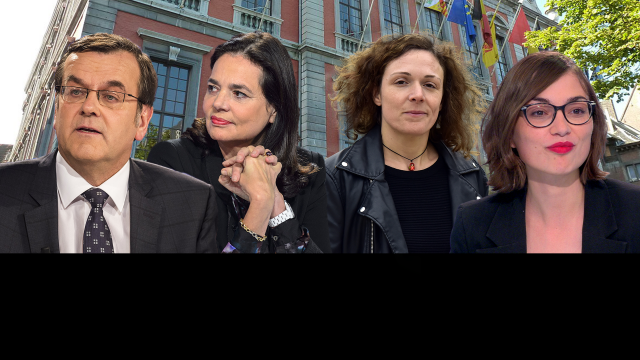 Début des rencontres bilatérales à Liège